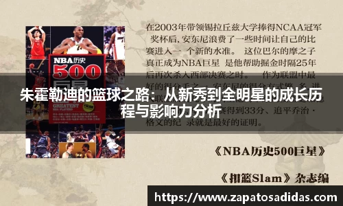 朱霍勒迪的篮球之路：从新秀到全明星的成长历程与影响力分析